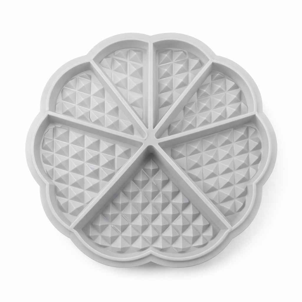 Waffelform aus Silikon in verschiedenen Varianten