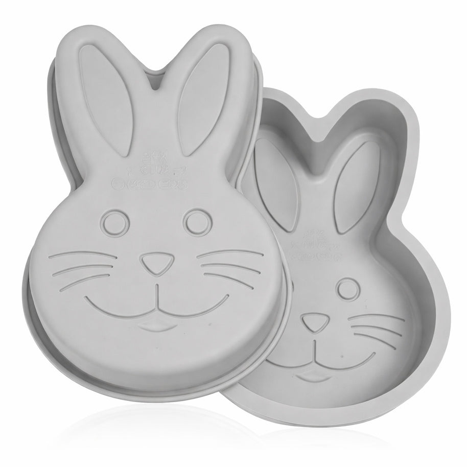 Backform mit Osterhasen-Motiv für süße Ostern & Motivpartys