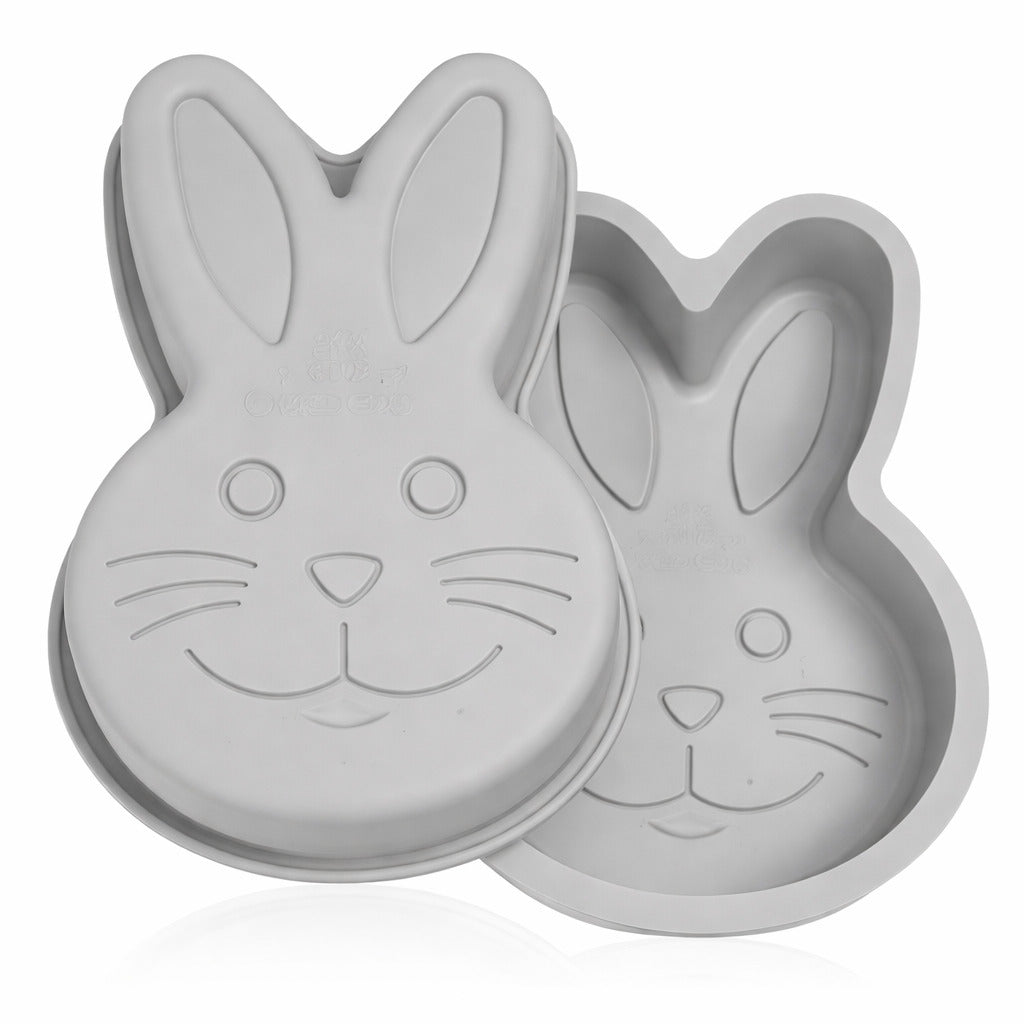 Backform mit Osterhasen-Motiv für süße Ostern & Motivpartys