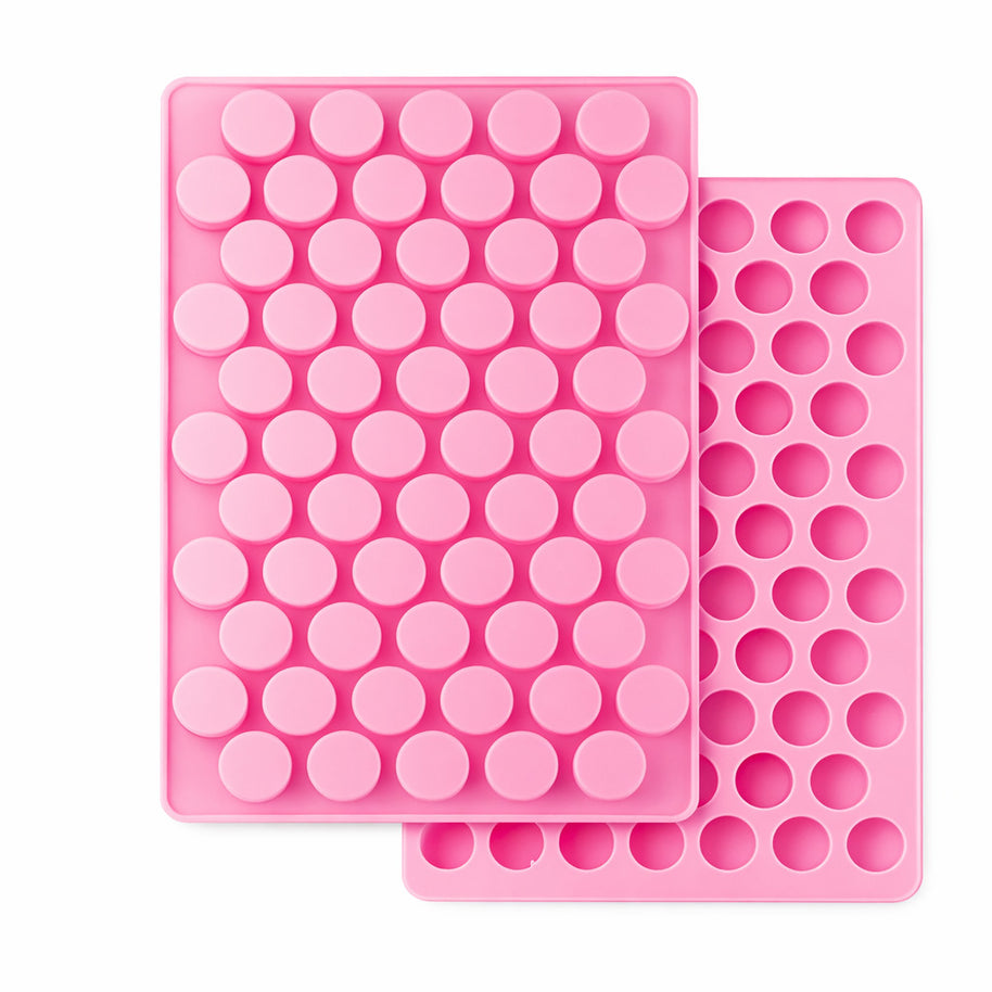 Bonbonform aus Silikon für feine Süßigkeiten