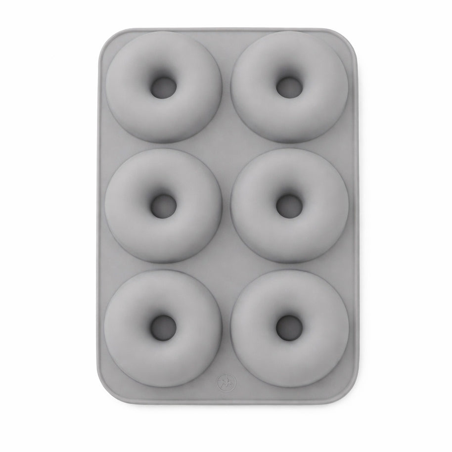 Donut Backform für 6 perfekt geformte Donuts