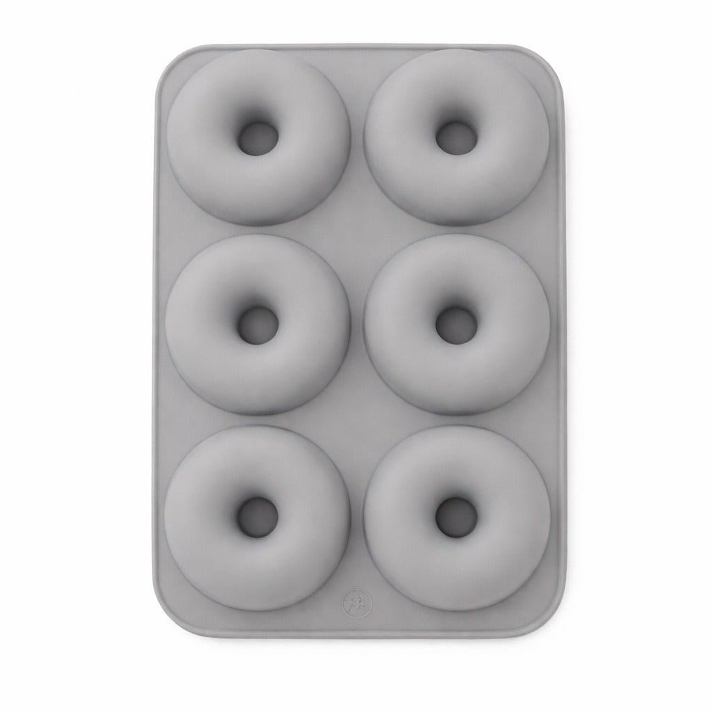 Donut Backform für 6 perfekt geformte Donuts