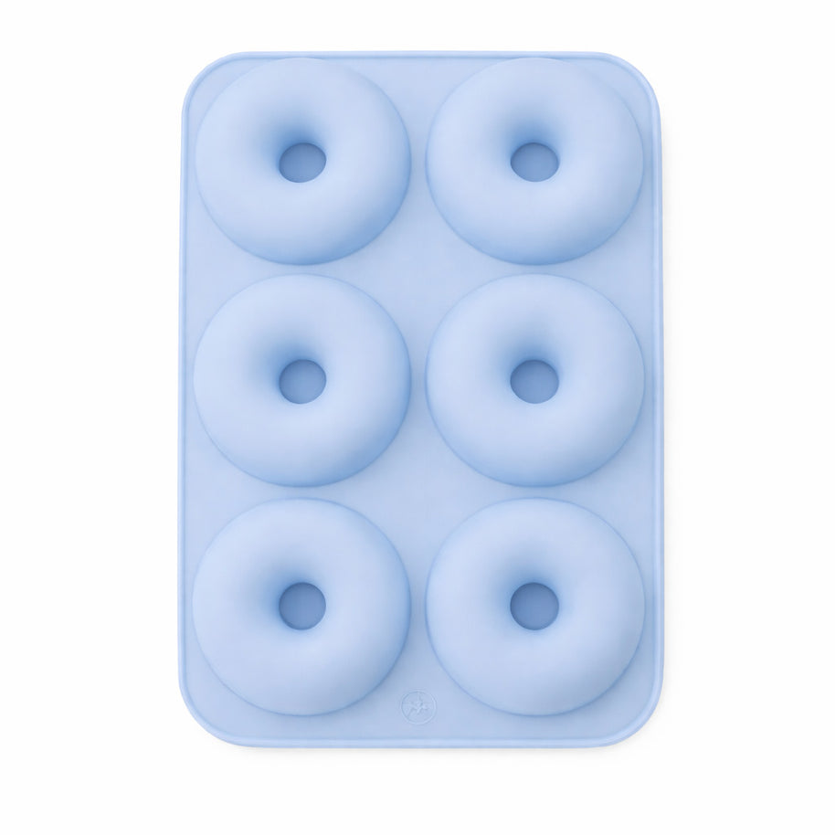 Donut Backform für 6 perfekt geformte Donuts