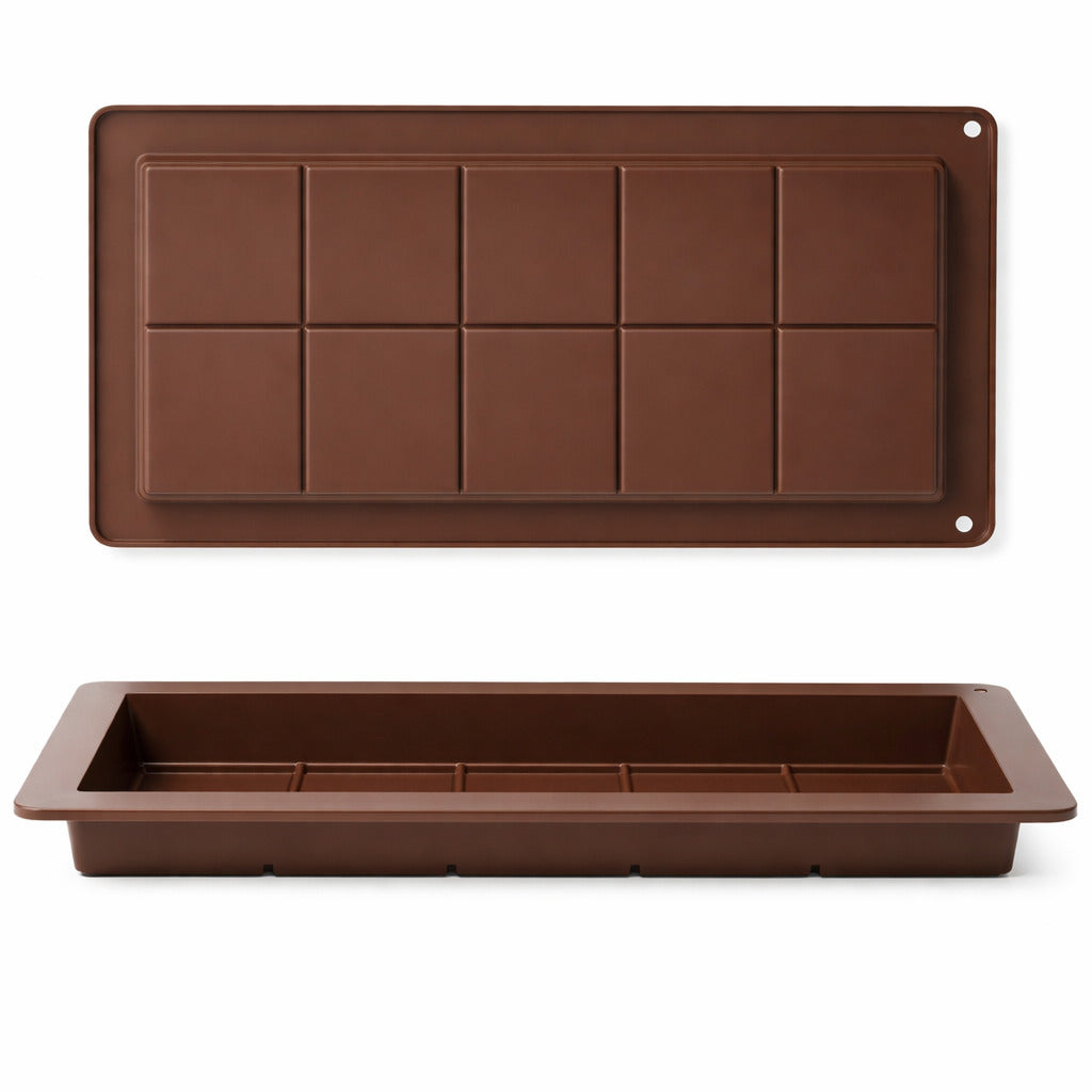 Dubai Schokolade Form für edle DIY-Tafeln