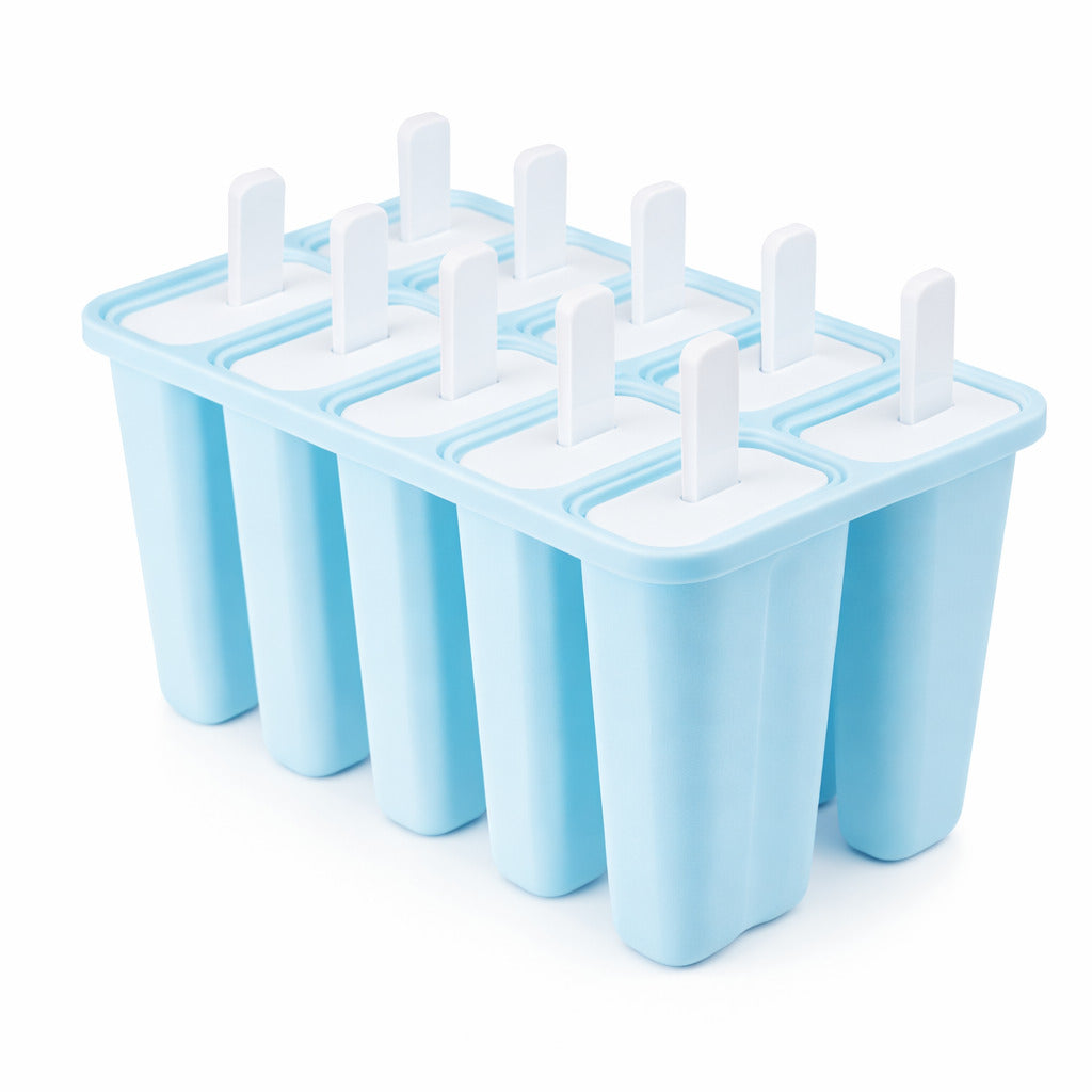 Formen für Eis am Stiel für kreative Eisideen in Einzelportion