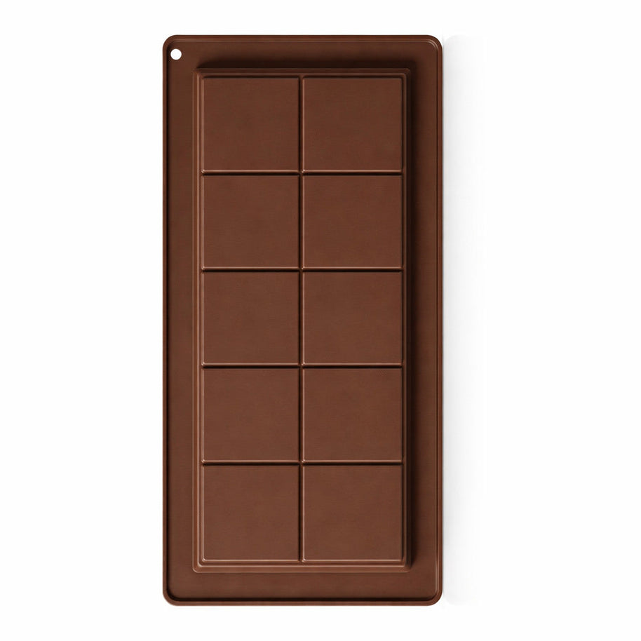 Dubai Schokolade Form für edle DIY-Tafeln