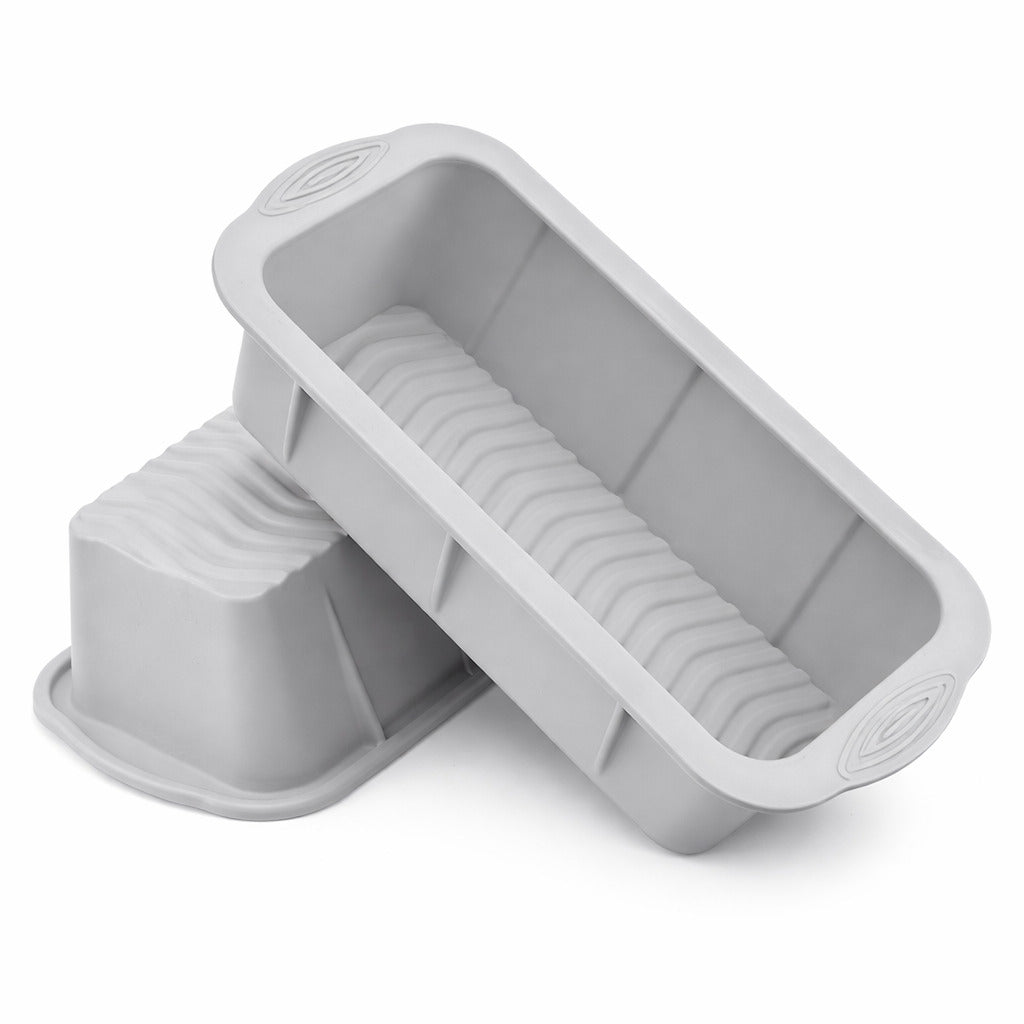 Kastenform aus Silikon für perfekte Brot- und Kuchenergebnisse