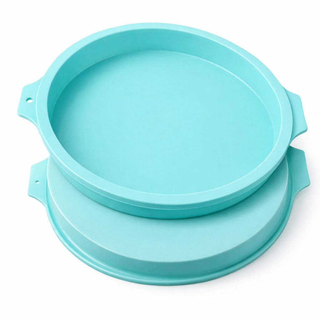 Kuchenform in rund im 2er Set für Schichtkuchen & Torten