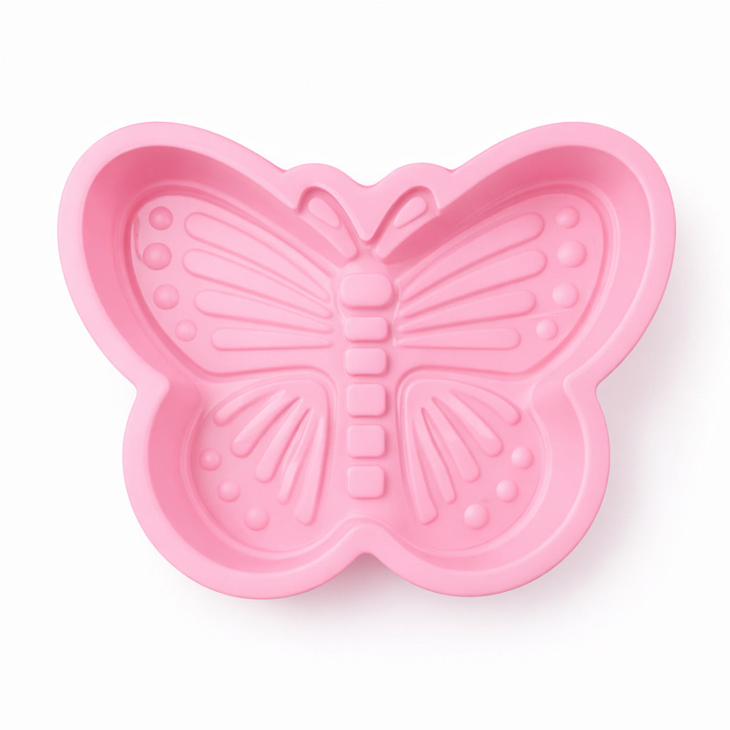 Schmetterling Backform aus Silikon für kreative Motivkuchen