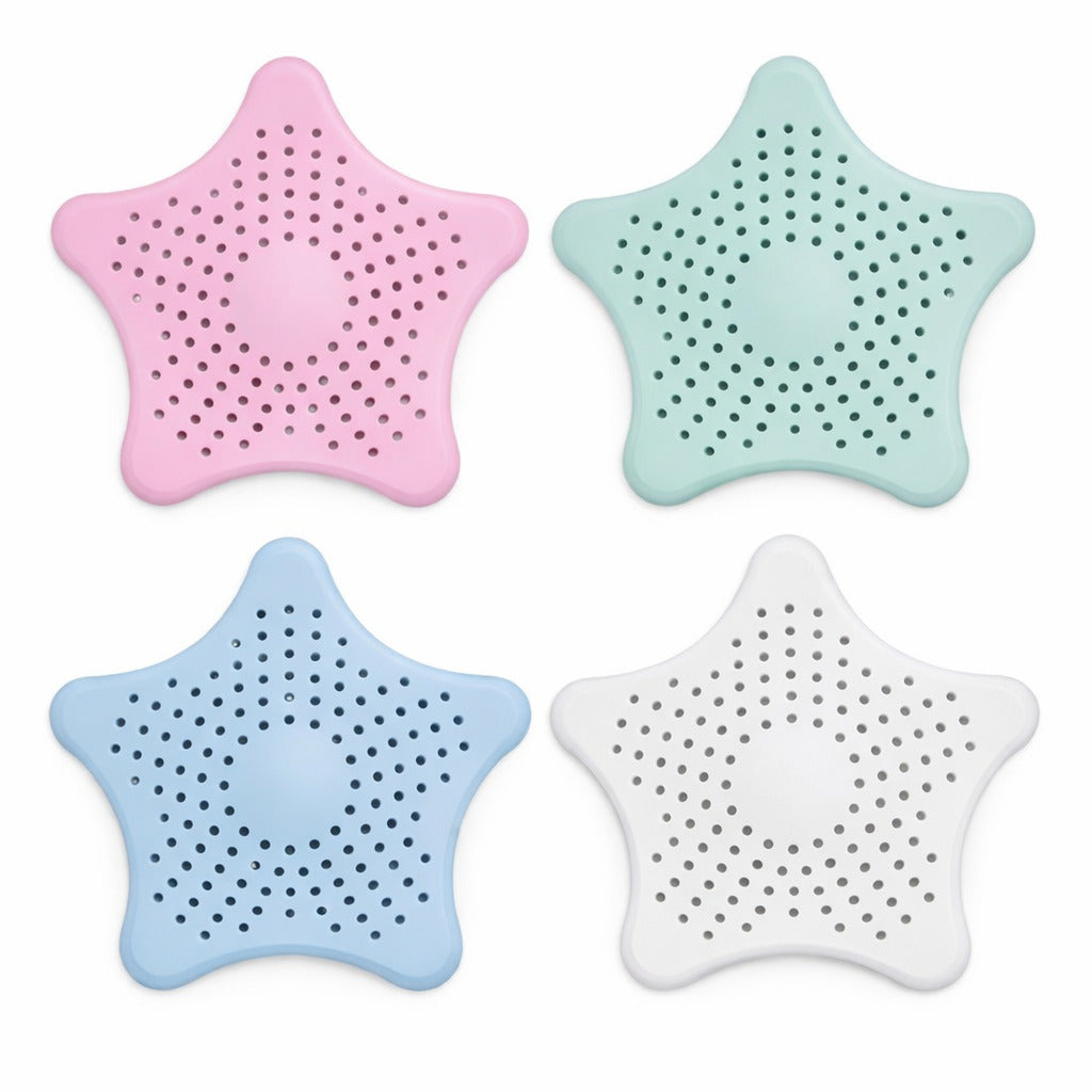 Silikon Abflusssieb für Waschbecken & Spüle