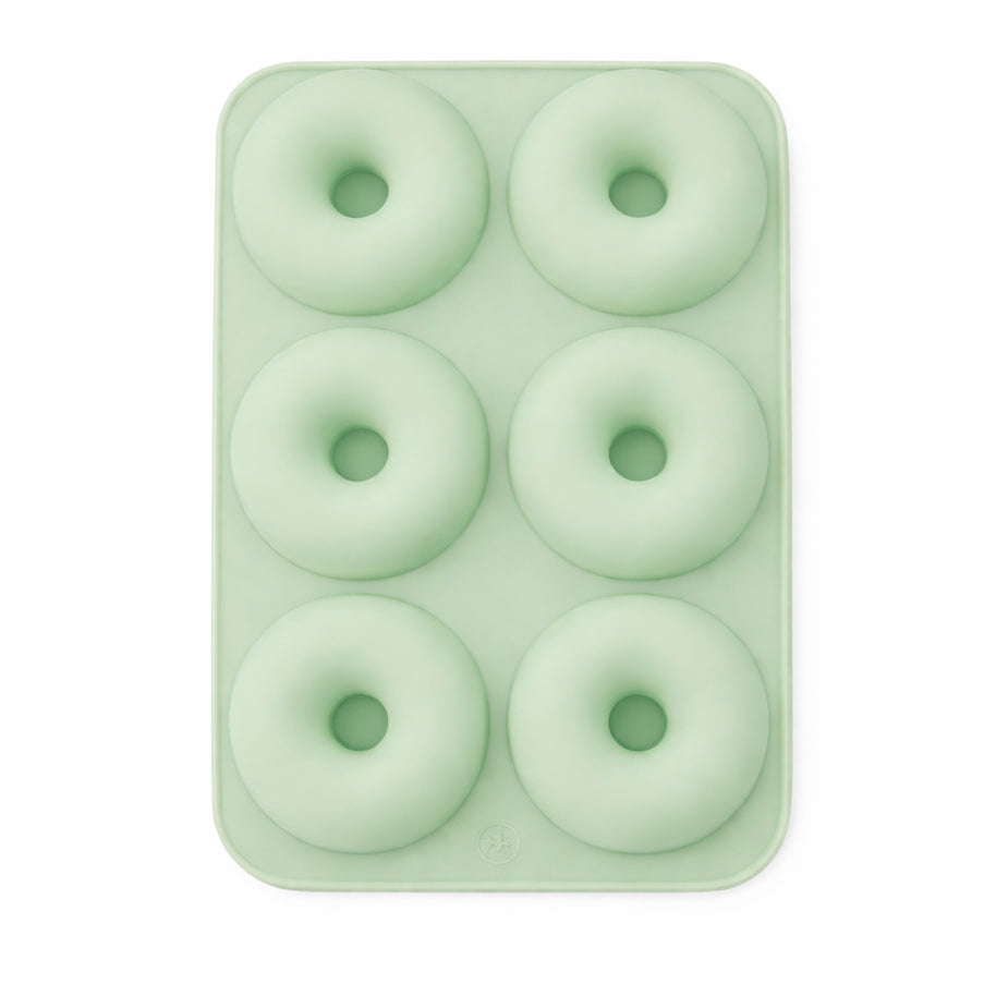Donut Backform für 6 perfekt geformte Donuts