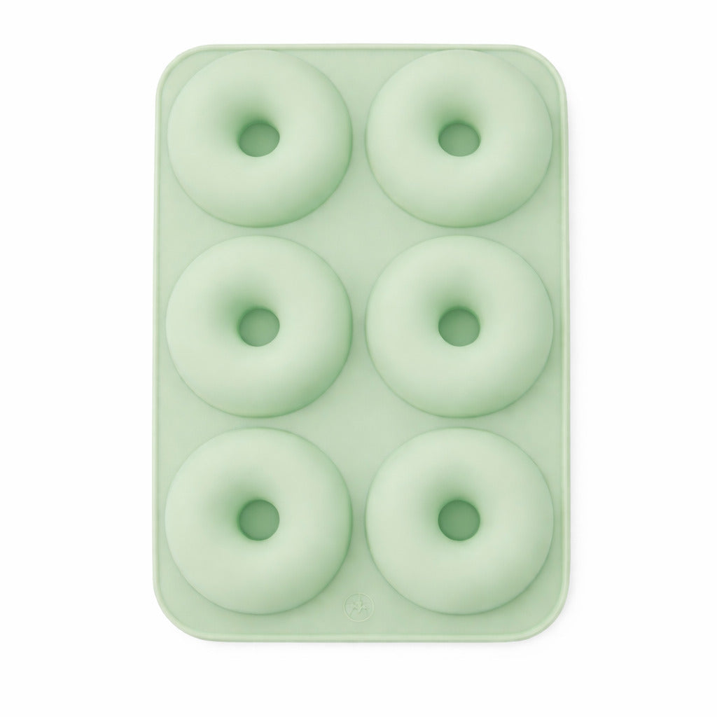 Donut Backform für 6 perfekt geformte Donuts