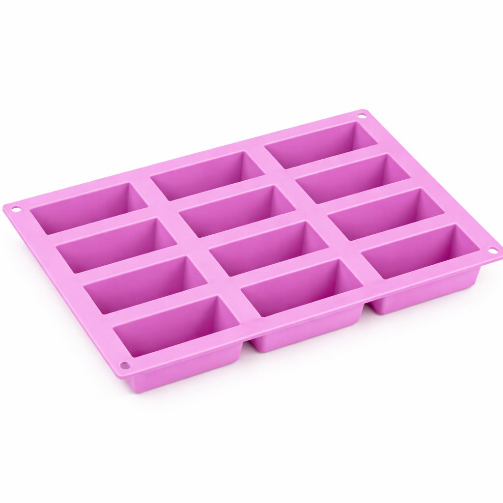 Riegelform aus Silikon für selbstgemachte Müsliriegel