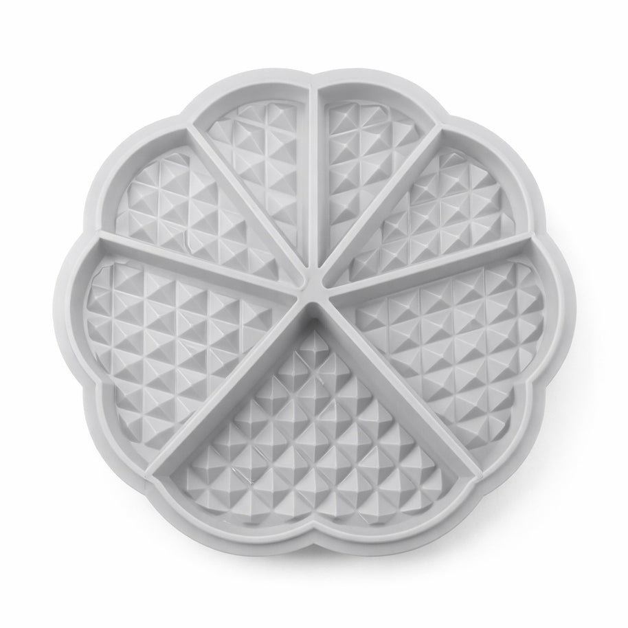 Waffelform aus Silikon in verschiedenen Varianten